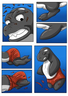 Dragoniade (Orca) Transformation 2/5
Commission done by Ben300
Keywords: Ben300;Dragoniade Orca;ORca TF