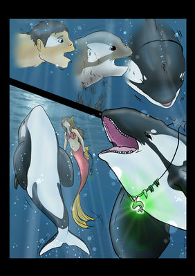 Dragoniade (Orca) Transformation 2/2
Commission done by [url=http://nolhyaa.deviantart.com/]Nolhyaa[/url]
Keywords: Nolhyaa;Orca TF;Dragoniade Orca