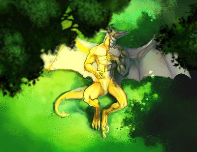 Dragoniade (Anthro)
Commission done by SinCommonStitches
Keywords: SinCommonStitches;Dragoniade Anthro
