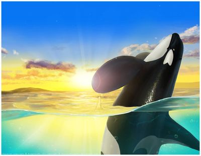 Dragoniade (Orca)
Unfinished commission done by SkyebobPiepants
Keywords: SkyebobPiepants;Dragoniade Orca